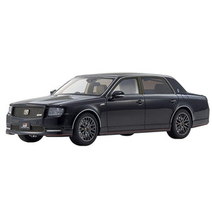 Kyosho Samurai 1/18 Toyota Century GRMN Black Finished Product KSR18046BK