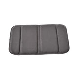 EXGEL MOB01-GR Mobile Cushion, M, Gray, Does Not Hurt Your Butts, Portable, Made in Japan, Foldable, Portable, Compact