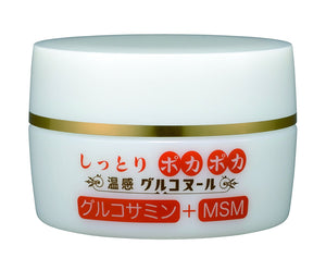 Warm gluconur (body cream) 80g