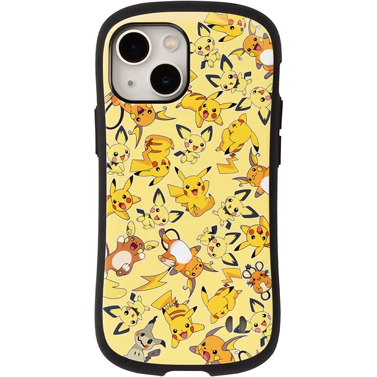 Pokmon iFace First Class iPhone 13 Mini Case (Yellow) – Goods Of Japan