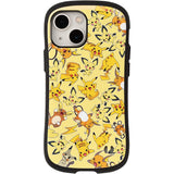 Pokmon iFace First Class iPhone 13 Mini Case (Yellow)
