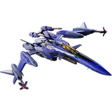 DX Chogokin Macross The Movie Absolute Live YF-29 Durandal Valkyrie (Maximilian Genus Machine) Full Set Pack, Approx. 8.7 inches (220 mm), ABS Die-Cast Painted Action Figure