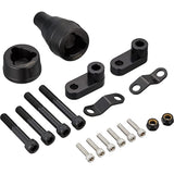 KIJIMA Bike Bike Part Body Slider Black YZF-R25/YZF-R3 YAMAHA 405-3101