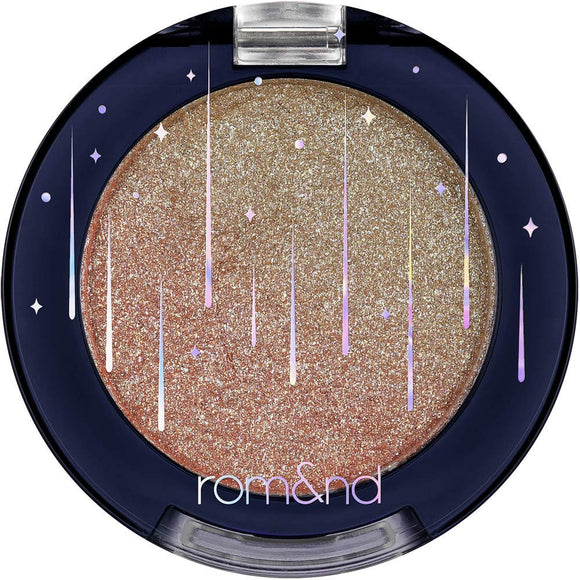 rom&nd Glitter Shadow (#03 Coral Sathon) Eyeshadow 1.2g