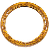 Miyabi Genzo Handle Cover Cuba Cinchilla Size: LM (40.5 ~ 41.5cm) Gold MHC-CC-LMGO