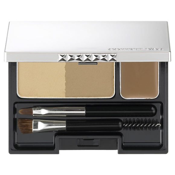 Coffret Doll Eyebrow Brow Makeup Compact BR-41