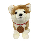 Akita Inu Masaru Plush Toy, Standing L