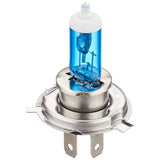CARMATE BD427N CAR HALOGEN HEADLIGHT GIGA THE BLUE PLUS H4 5,600 k 1,150/850 LM