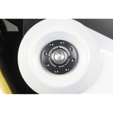 SPECIAL PARTS Takekawa Color Aluminum Shaving Heddoraitokaurusaidokara-