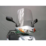 Asahi Wind Wind Shield [Axis Treat 125E] [Part number] AT-03 Screen
