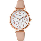 [ANGELHEART] Watch Angel Heart Wish Star Wish Star White Dial Stainless Steel Solar Battery 33MM Regular Warranty Watch WS33P-PK Women's Pink