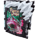 Kamen Rider Saber DX Primitive Dragon Wonder Ride Book
