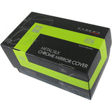 GRD Mirror Cover Mat Chrome BMW F10 / F11 / F13 / F04BN-220E