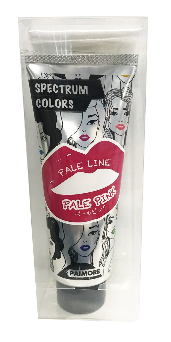 SPECTRUM COLORS Piemore Spectrum Colors Pale Pink 200g Hair Color 200g