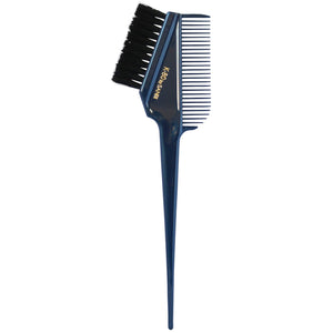 Made in Japan Professional Hair Dye Brush K-80 (Blue)