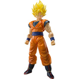 S.H. Figuarts Dragon Ball Z Super Saiyan Full Power Son Goku Approx. 5.5 inches (140 mm) PVC ABS Painted Action Figure
