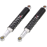 Kitaco (KITACO) Rear Shock Absorber 2 Contains 330mm 5 steps Oil Damper Black Little Cub/Super Cub/70/90/110 520-1087150