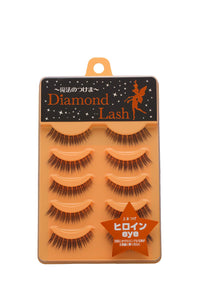 Diamond Lash heroine eye 5 pairs