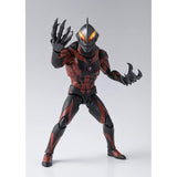 S.H. Figuarts Ultraman Belial, Approx. 5.9 inches (150 mm), PVC ABS, Pre-painted Action Figure