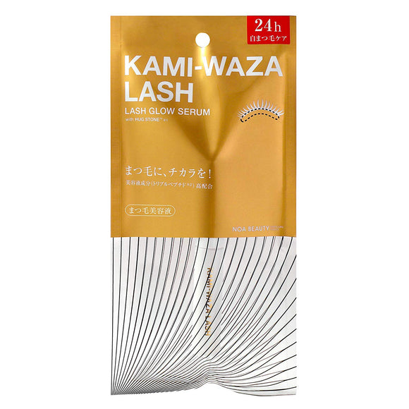 KAMI-WAZA LASH <Eyelash Serum> KWB01 (4.5g)