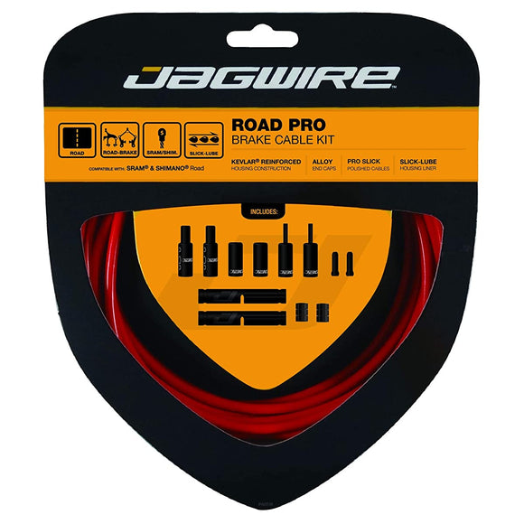 JAG Wire Road Pro Brake Cable Set
