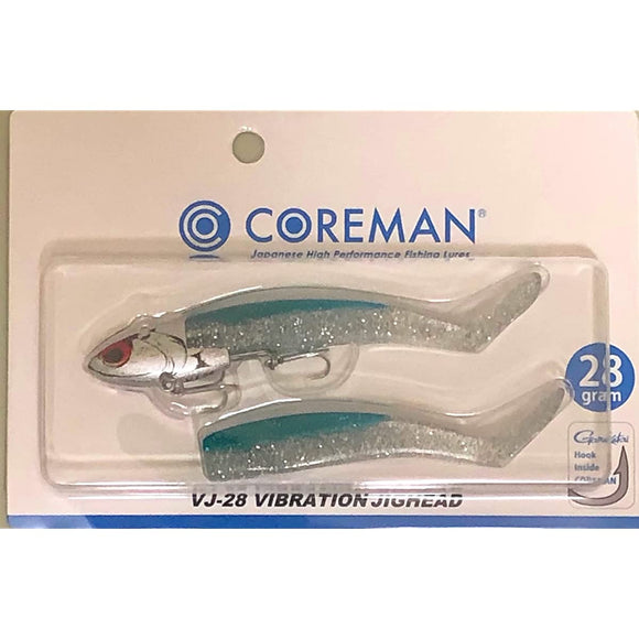 Cocoaman VJ28 42 Silver Head/Silver-Stripe Sardine