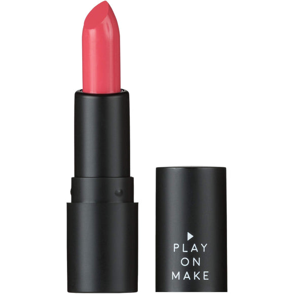 PLAYONMAKE Little Cream Rouge PM-0032 Coral Pink (C) (1 piece)