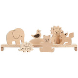 Forest Animal Seesaw NH-04