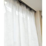 Made in Japan Heat Insulation, Insulation, Insulation, UV Protection, Flame Retardant, Energy Saving, Salacool Mirror Lace Curtain (Floral) 39.4 inches (100 cm) Width 74.0 inches (188 cm) Length