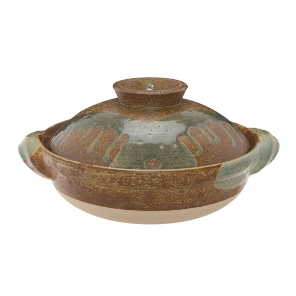 IGA clay pot