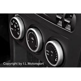 I.L.Motorsport Air conditioner nobling roadster NCEC Silver NC0-0133E