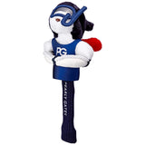 [PARLEY GAITS] Headcover (Diver Rabbit, Plush Toy, Fits 460cc) / Golf / 053-1184510 031_White x Navy