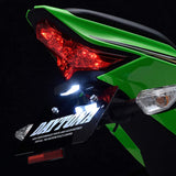 Daytona Bike Fenderless Kit LED Ramp Ninja ZX-25R/SE/SE KRT Edition (21) 20323