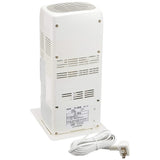SENDAK QS-101 Dehumidifier, Closet, Electronic Moisture Absorber, Peltier Type, White