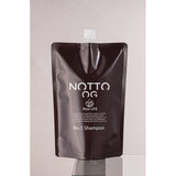 Notto Og No.1 Shampoo capacity 1000ml refill