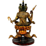Bonten Miniature Buddha Statue (21 3D Mandalas, Shingon Sect 1200 Commemorative of the Shingon Sect