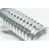 Special Parts Takekawa Billet Almistep Bar Kit Silver Super Cub 50/50 Pro/110/110 Pro 06-13-0071