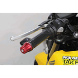Special Parts Takekawa Accessories Burend Aluminum Red General Purpose (Monkey 125 Grom Super Cub Cross Cub PCX, etc.) 06-01-0176