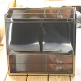 Sato Metal Kogyo SALUS Stainless Steel Condiment Kitchen Cabinet