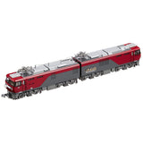 KATO 3037-3 N Gauge EH500 Trid New Paint Railway Model Electric Locomotive