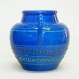 BITOSSI G9-F113 Vase, W9.8 x D9.1 x H8.3 inches (25 x 23 x 21 cm)