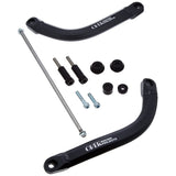 Overracing Z900RS (18) 56-71-01B Subframe Kit, Black