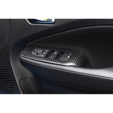 Secondstage Nissan Note E13 Aura FE13 E-POWER PWSW (Door Switch) Panel Digital Carbon Tone SHN0193DCB