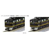 KATO N Gauge EH10 3005-1 Railway Model Electric Locomotive