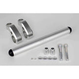 SP TAKEGAWA 08-01-0162 Handle Guard, Silver PCX/E/HEV/160