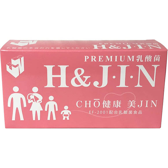 Premium Lacto H & j I/N eitiandozin Cho Pretty Health EF – 2001 Blend Lacto Food Two (X G X 90 Bao)