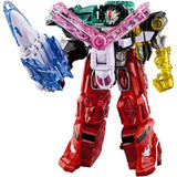 MASHIN Sentai Kiramager Robo Series 01 Magic Combine DX Kiramaizin Set