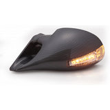 Smart Forto K 450 [2004 ~ 2005] DTM2 Mirror LED Carbon Look Mirror Right Right handle SBMDT2CBALHR-0003