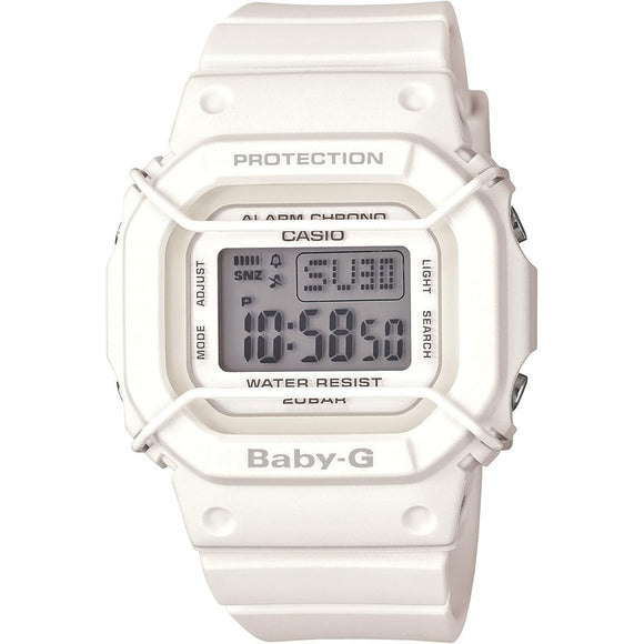[Casio] Baby Gee Watch BGD-501-7JF White