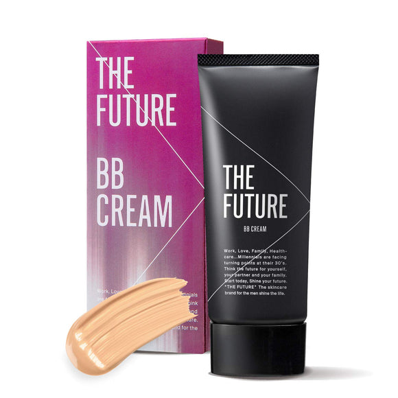 THE FUTURE Men's BB Cream Concealer Foundation 30g